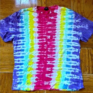 Forever 21 Tye Dye T-shirt